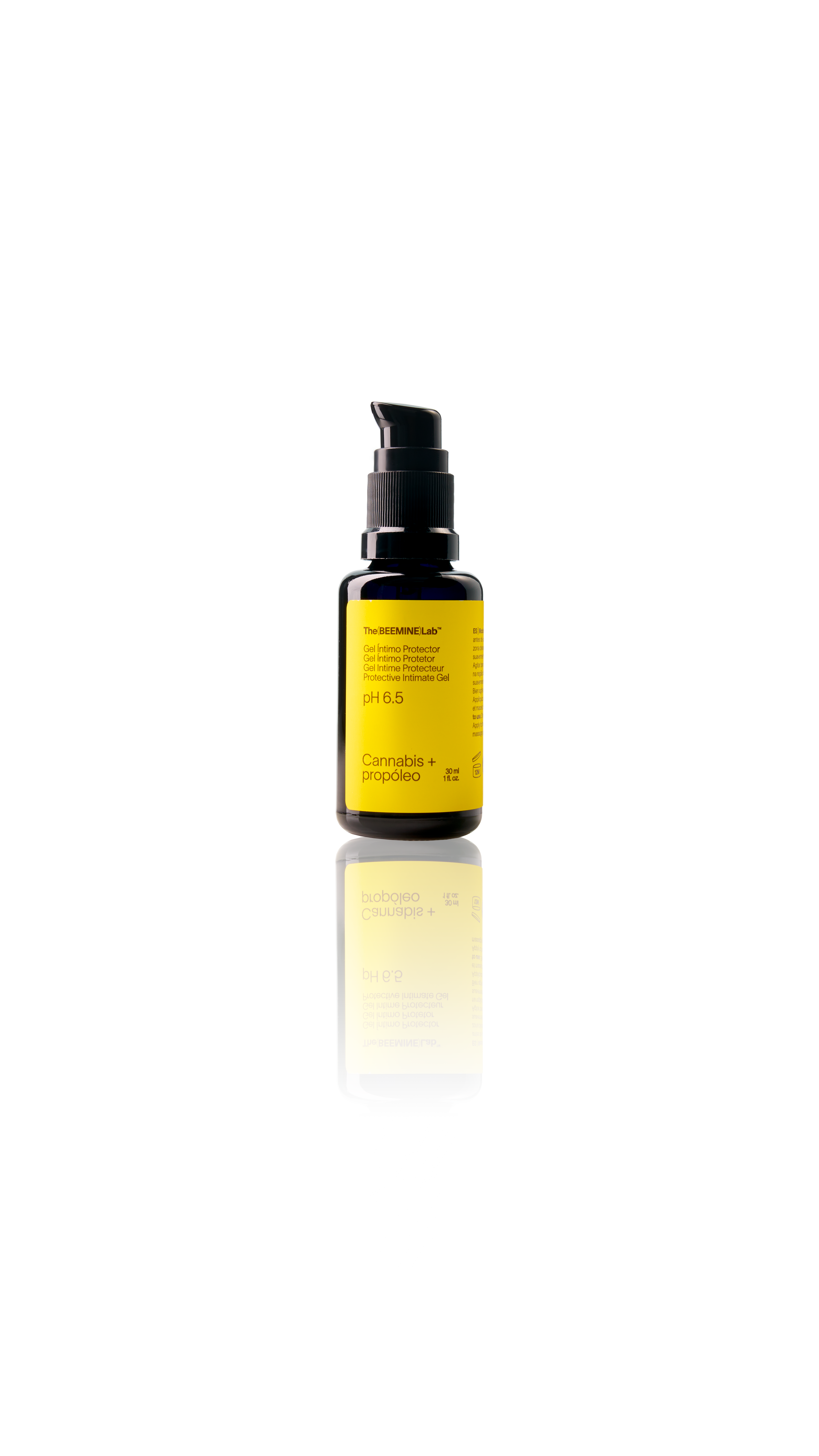 Image of GEL ÍNTIMO PROTECTOR PH 6.5